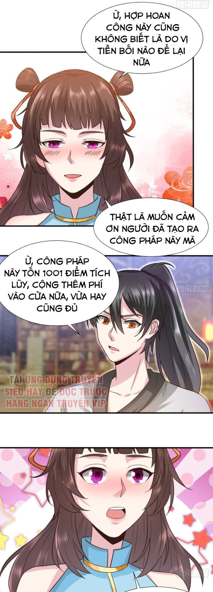 Nguyên Thủy Bất Diệt Quyết Chapter 43 - Trang 10