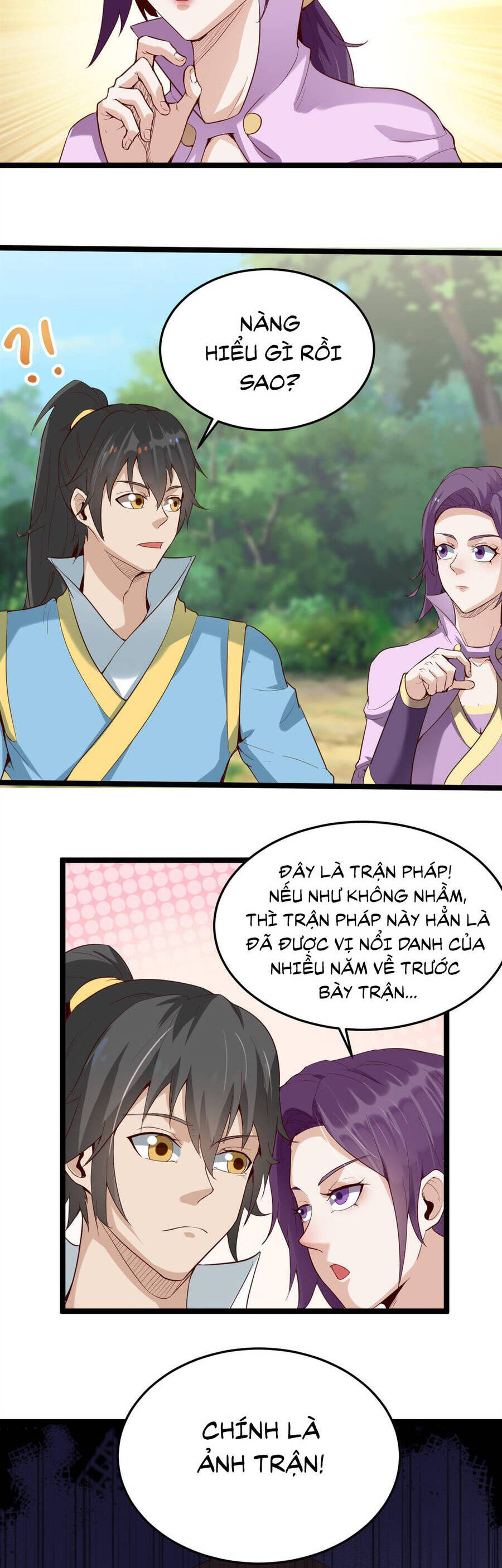 Nguyên Thủy Bất Diệt Quyết Chapter 78 - Trang 3