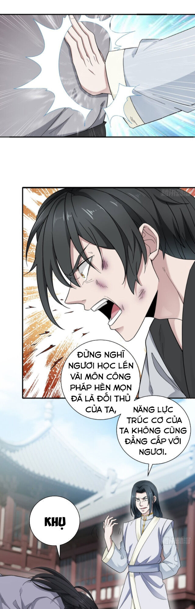 Nguyên Thủy Bất Diệt Quyết Chapter 2 - Trang 7