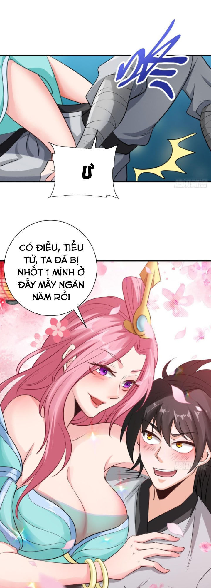 Nguyên Thủy Bất Diệt Quyết Chapter 36 - Trang 16