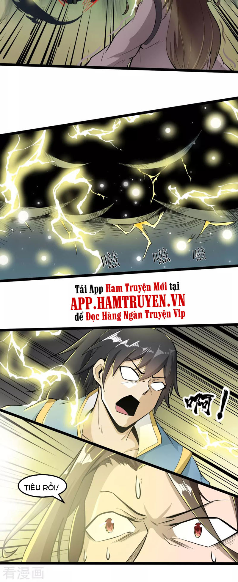 Nguyên Thủy Bất Diệt Quyết Chapter 64 - Trang 4