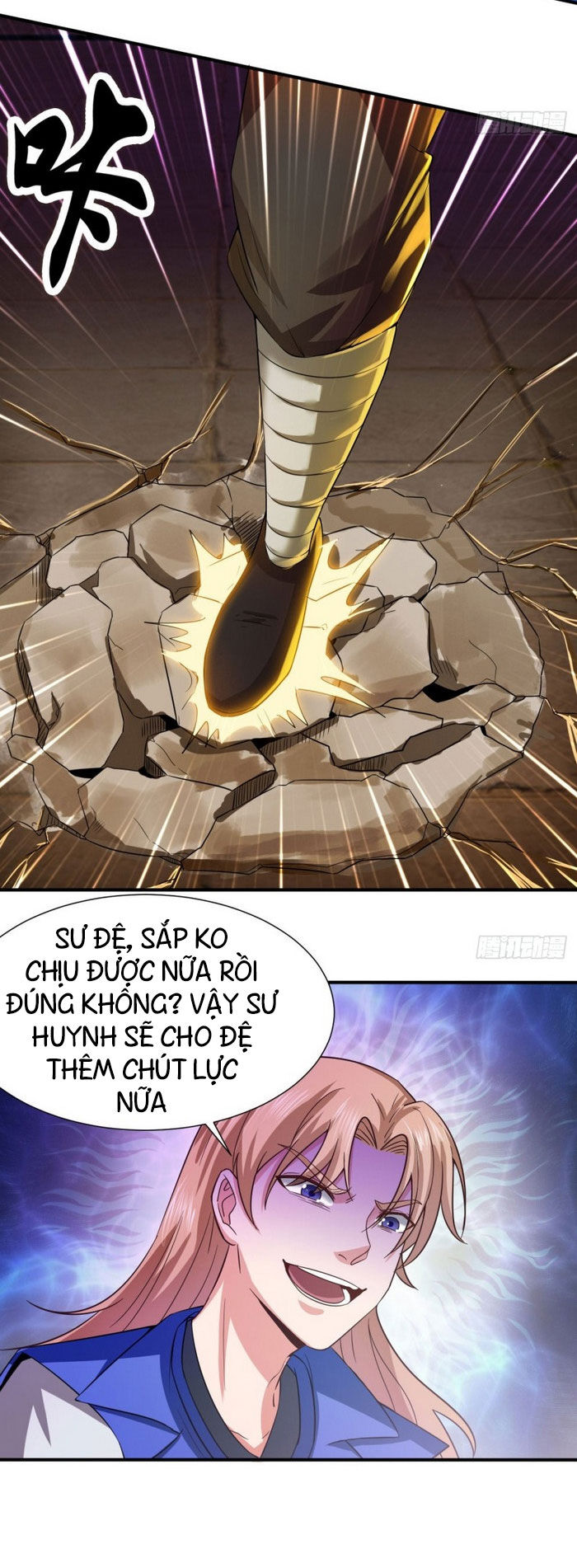 Nguyên Thủy Bất Diệt Quyết Chapter 41 - Trang 3