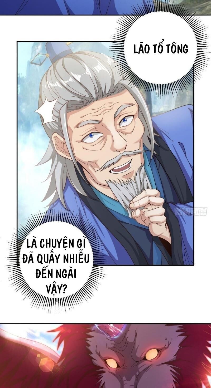 Nguyên Thủy Bất Diệt Quyết Chapter 18 - Trang 14