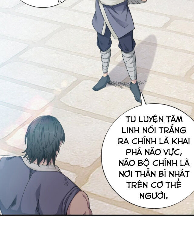 Nguyên Thủy Bất Diệt Quyết Chapter 1 - Trang 5