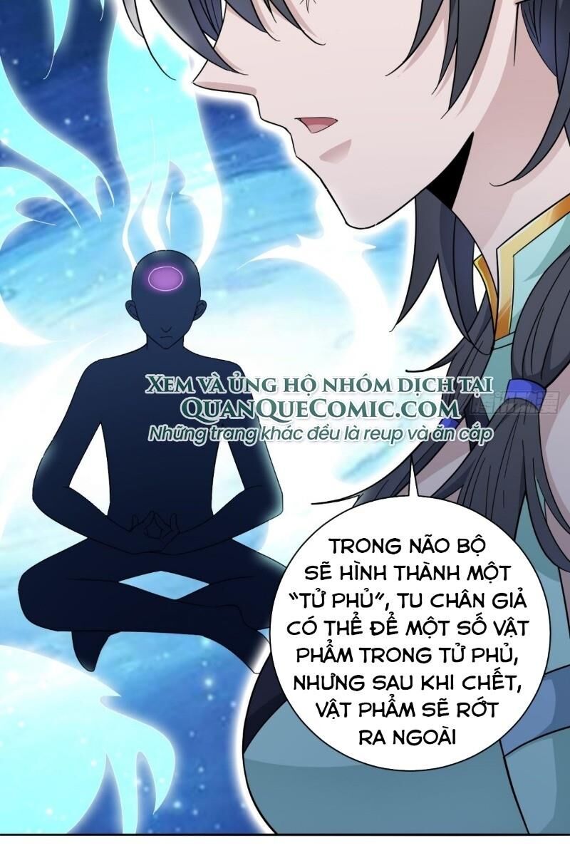 Nguyên Thủy Bất Diệt Quyết Chapter 7 - Trang 13