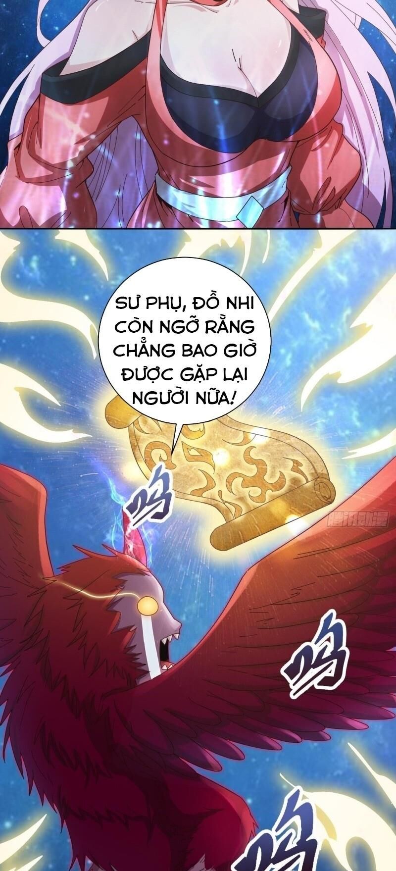 Nguyên Thủy Bất Diệt Quyết Chapter 18 - Trang 3