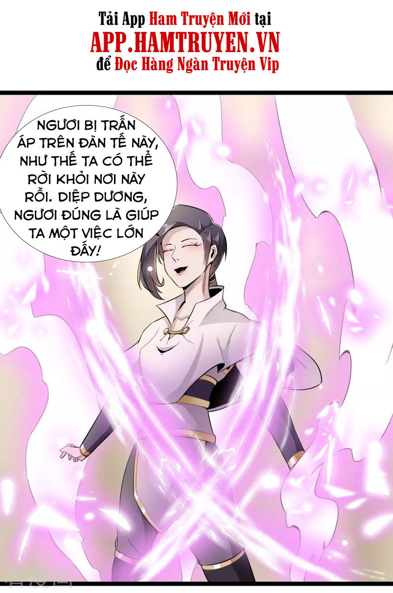 Nguyên Thủy Bất Diệt Quyết Chapter 67 - Trang 19