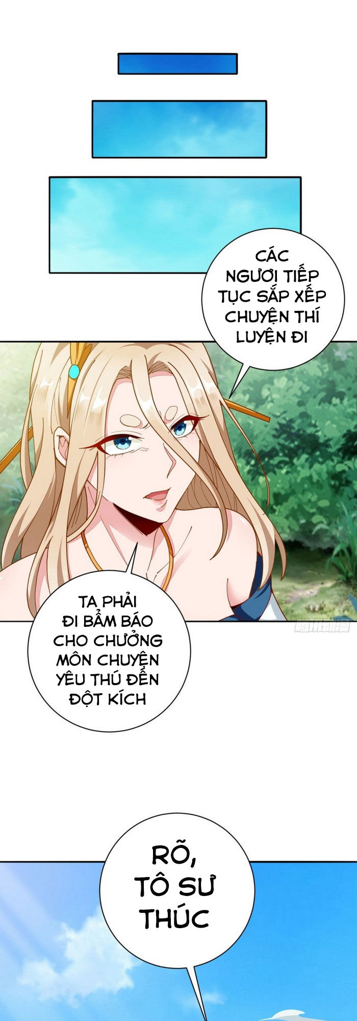 Nguyên Thủy Bất Diệt Quyết Chapter 32 - Trang 0