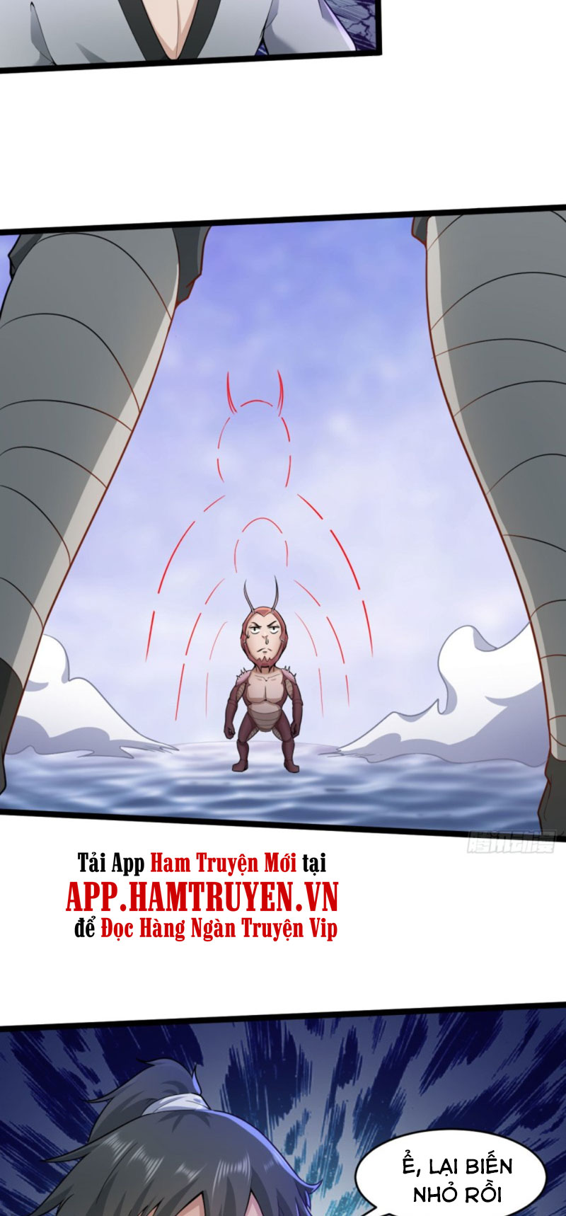 Nguyên Thủy Bất Diệt Quyết Chapter 55 - Trang 18