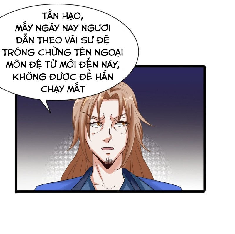 Nguyên Thủy Bất Diệt Quyết Chapter 37 - Trang 5