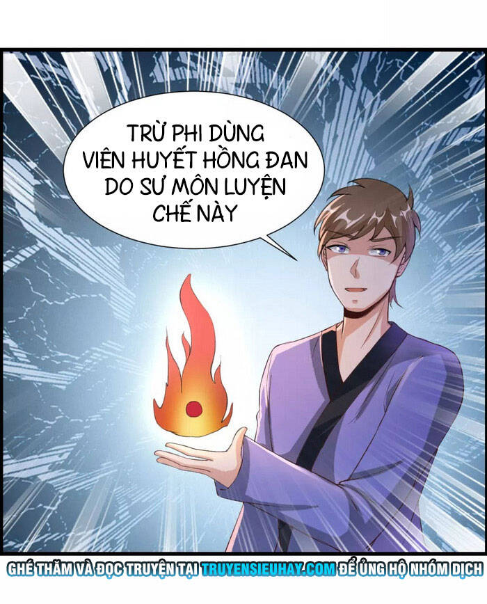 Nguyên Thủy Bất Diệt Quyết Chapter 44 - Trang 16