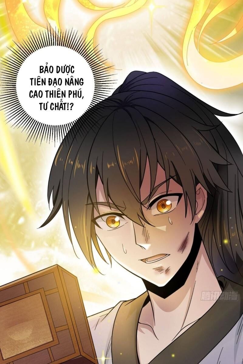 Nguyên Thủy Bất Diệt Quyết Chapter 4 - Trang 18