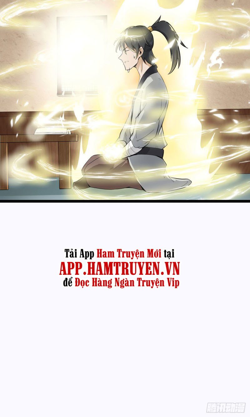 Nguyên Thủy Bất Diệt Quyết Chapter 61 - Trang 22