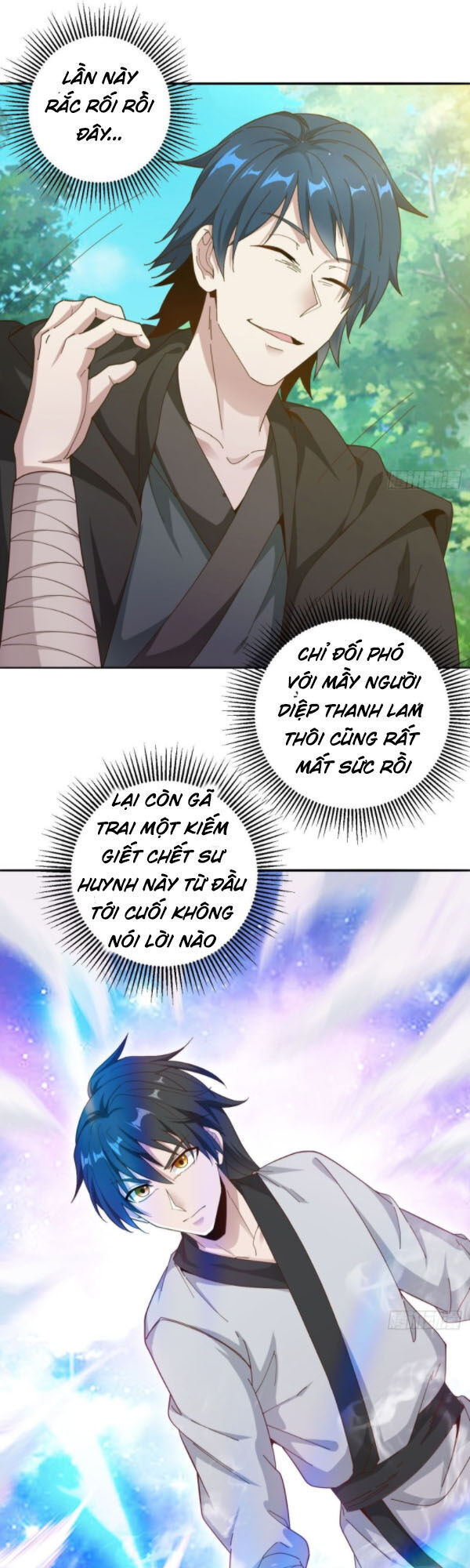 Nguyên Thủy Bất Diệt Quyết Chapter 15 - Trang 10