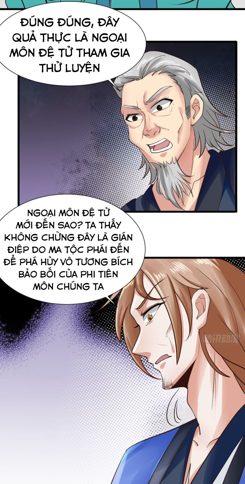 Nguyên Thủy Bất Diệt Quyết Chapter 37 - Trang 3