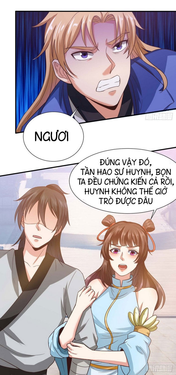 Nguyên Thủy Bất Diệt Quyết Chapter 41 - Trang 18