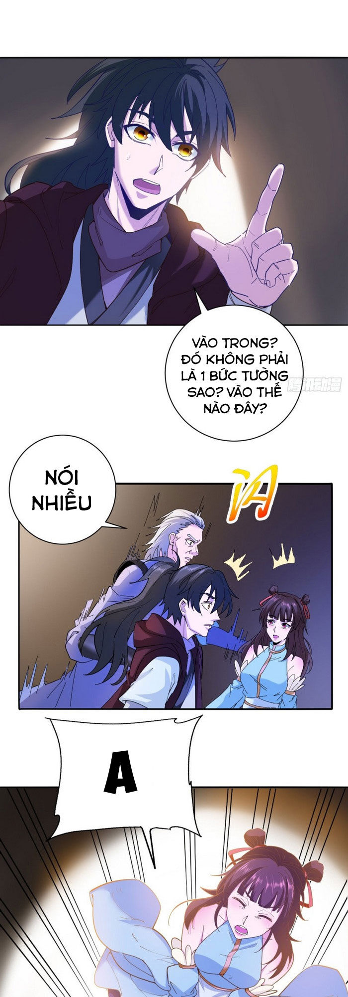 Nguyên Thủy Bất Diệt Quyết Chapter 33 - Trang 9