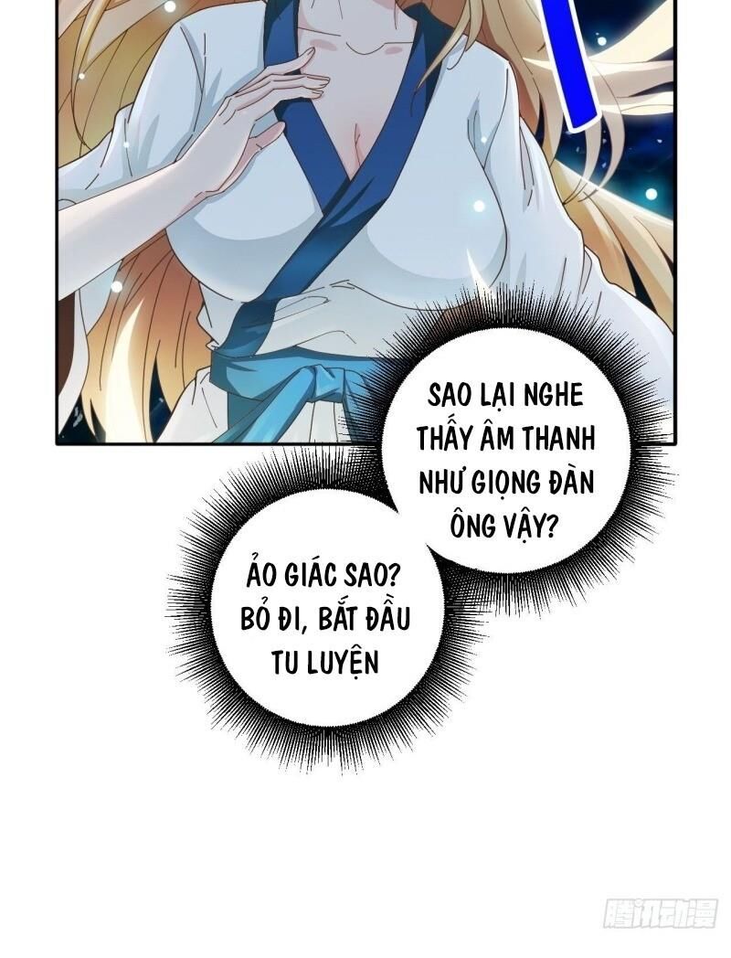 Nguyên Thủy Bất Diệt Quyết Chapter 22 - Trang 28