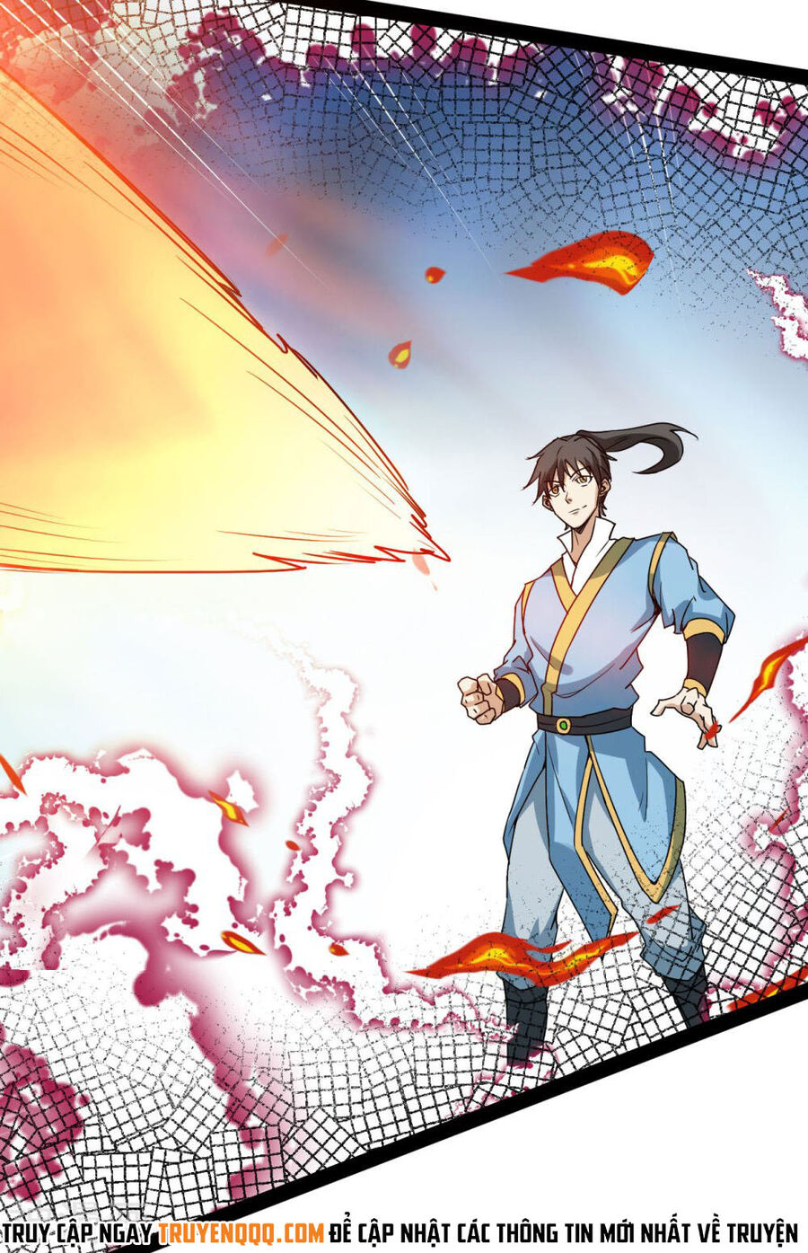 Nguyên Thủy Bất Diệt Quyết Chapter 100 - Trang 4