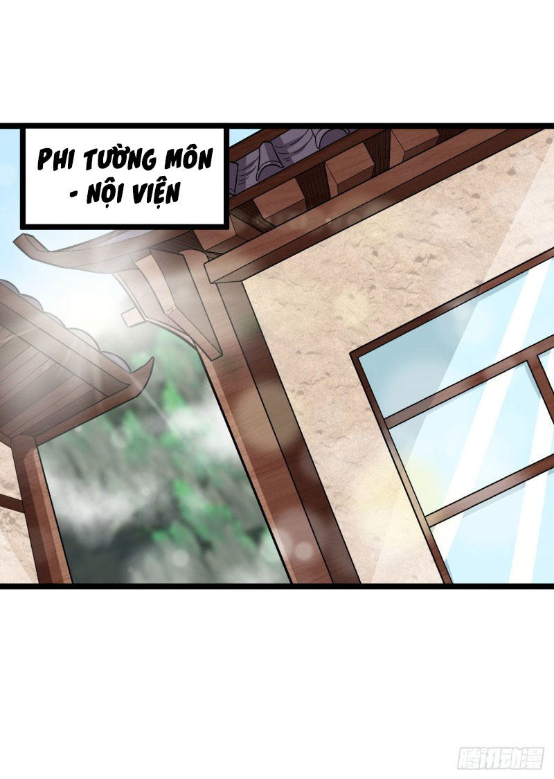 Nguyên Thủy Bất Diệt Quyết Chapter 61 - Trang 4