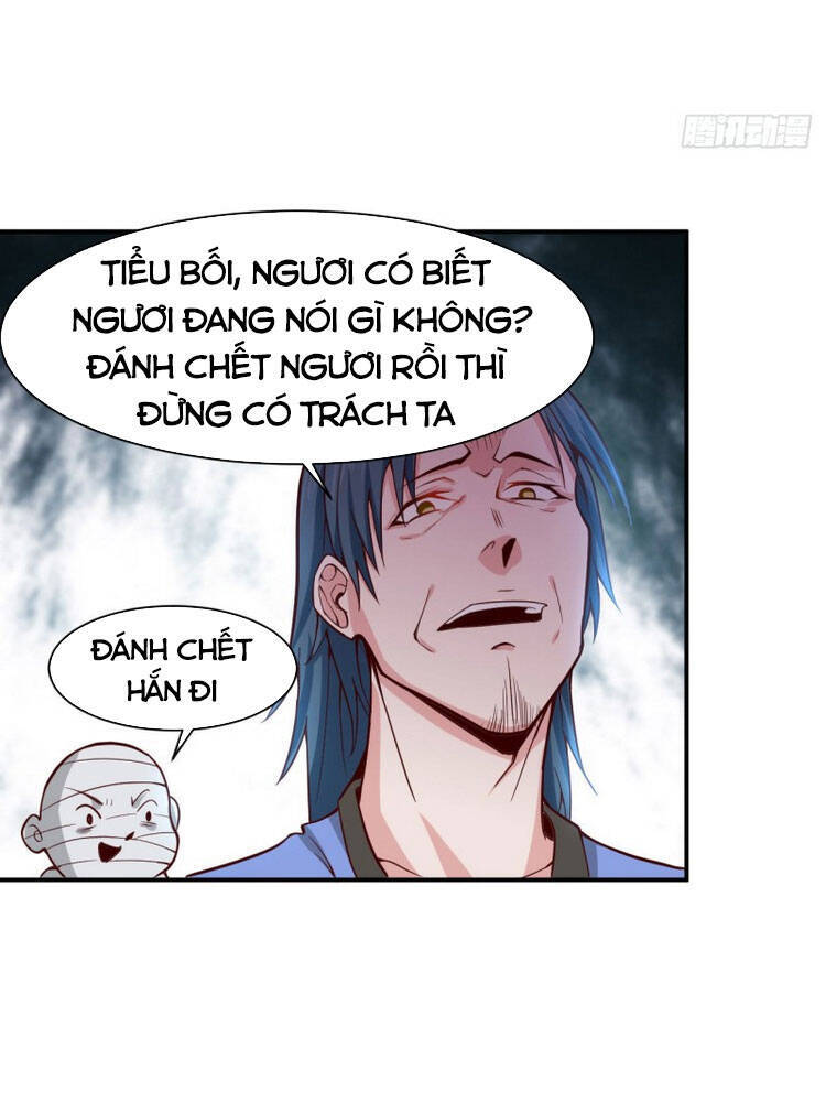 Nguyên Thủy Bất Diệt Quyết Chapter 47 - Trang 7