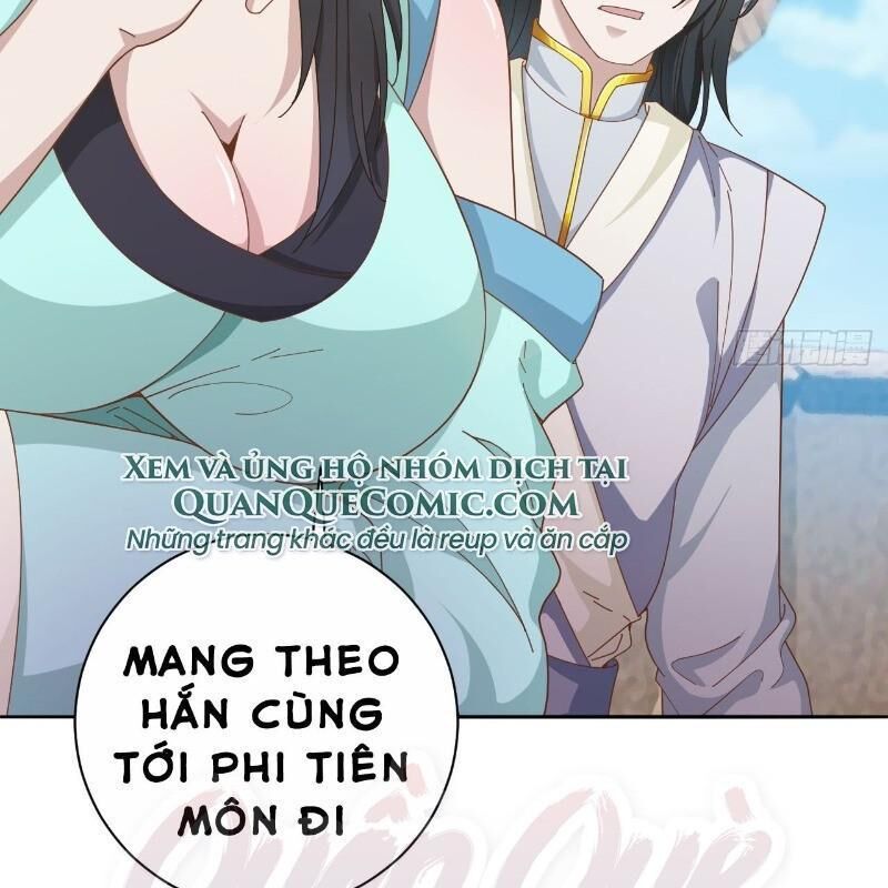 Nguyên Thủy Bất Diệt Quyết Chapter 11 - Trang 1