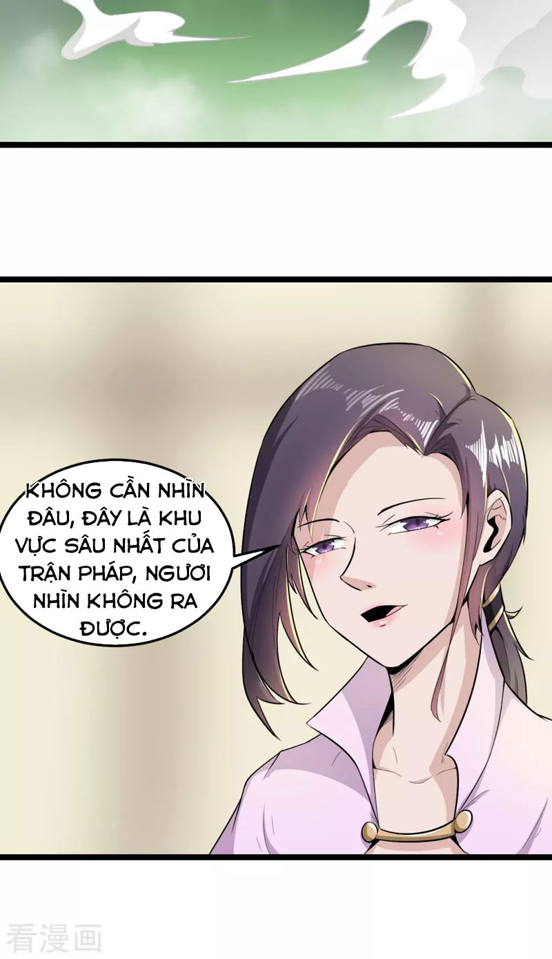 Nguyên Thủy Bất Diệt Quyết Chapter 67 - Trang 11