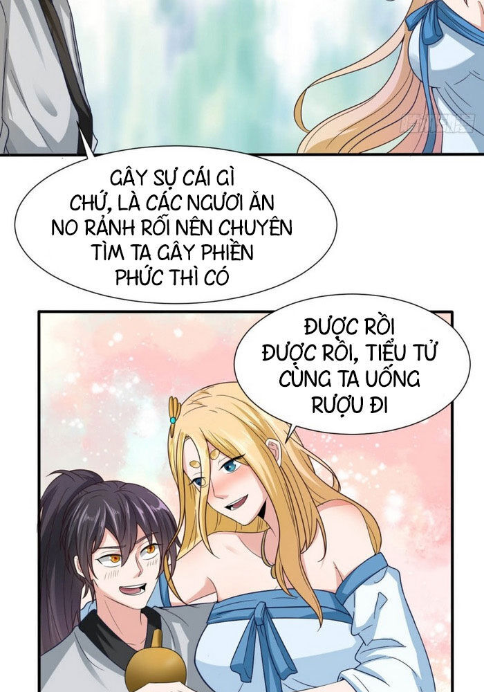 Nguyên Thủy Bất Diệt Quyết Chapter 39 - Trang 7