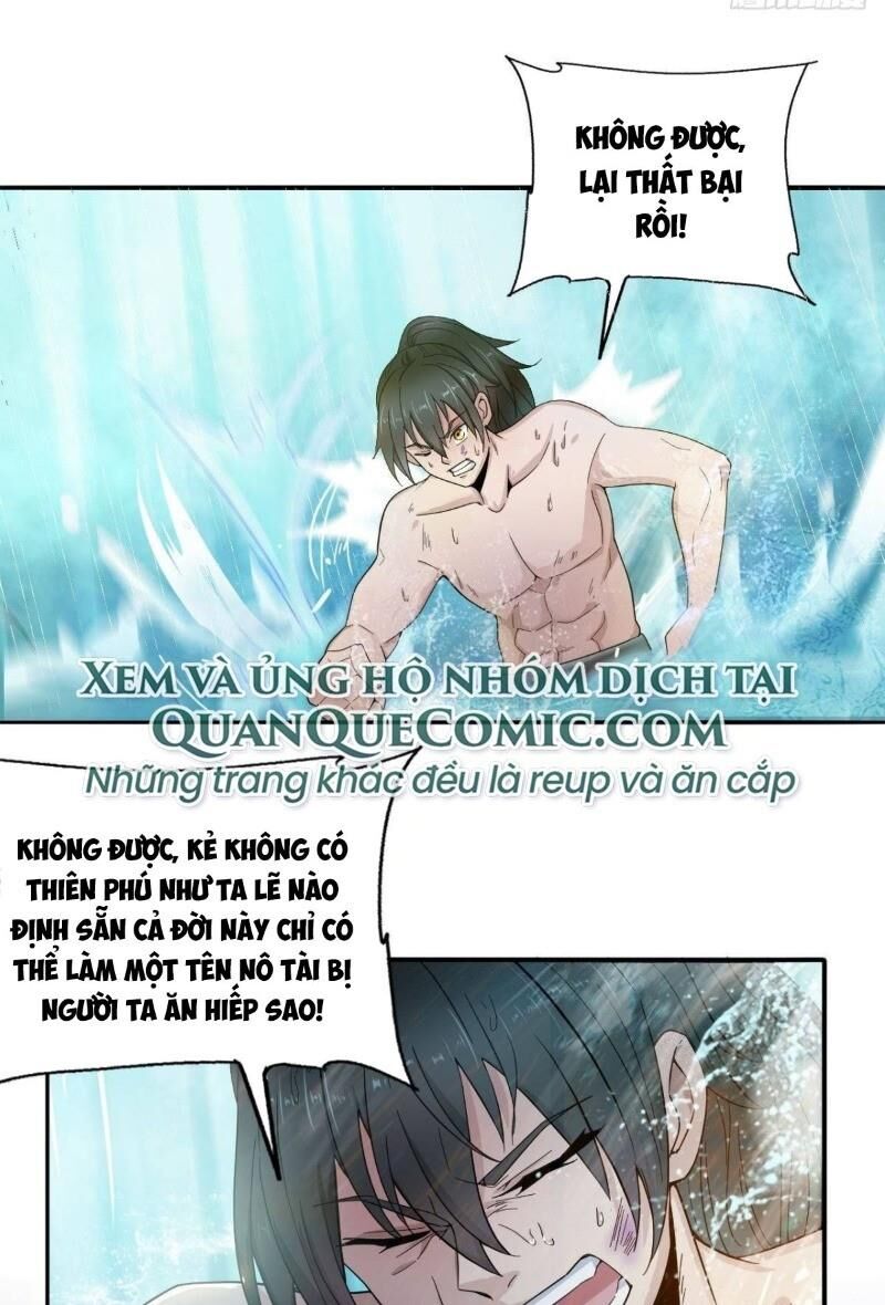 Nguyên Thủy Bất Diệt Quyết Chapter 4 - Trang 4