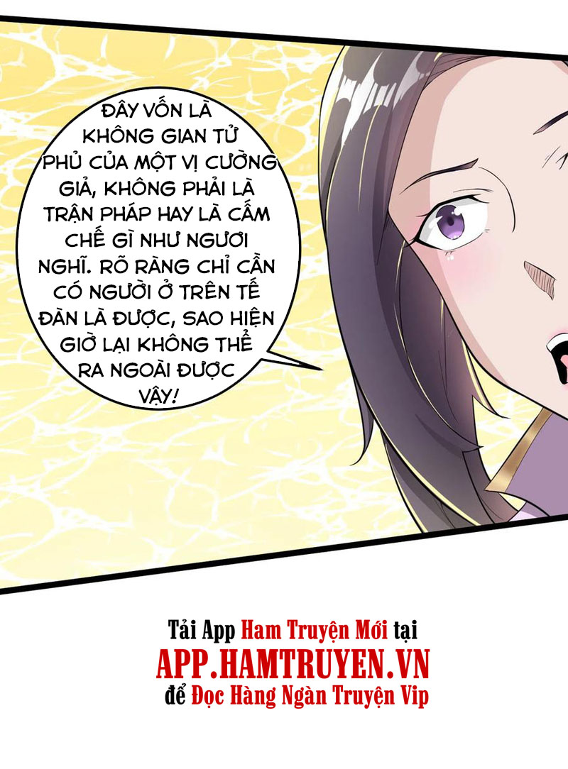 Nguyên Thủy Bất Diệt Quyết Chapter 68 - Trang 20