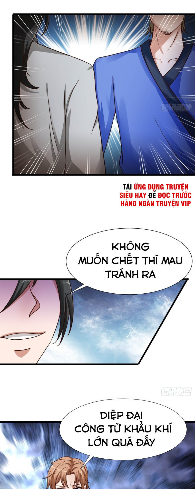 Nguyên Thủy Bất Diệt Quyết Chapter 38 - Trang 3