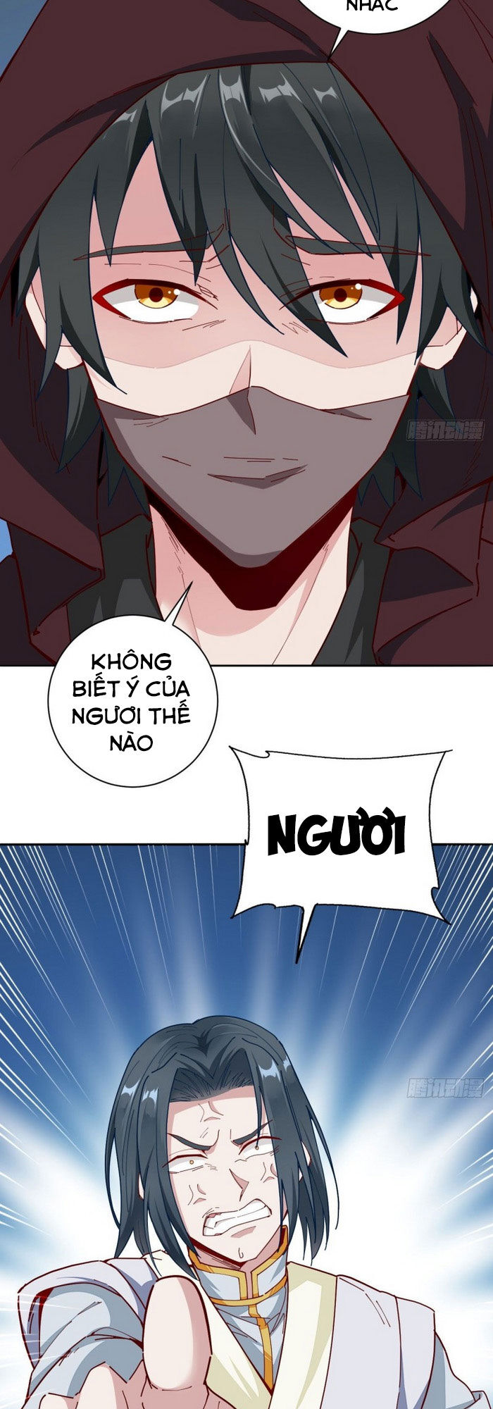 Nguyên Thủy Bất Diệt Quyết Chapter 32 - Trang 6