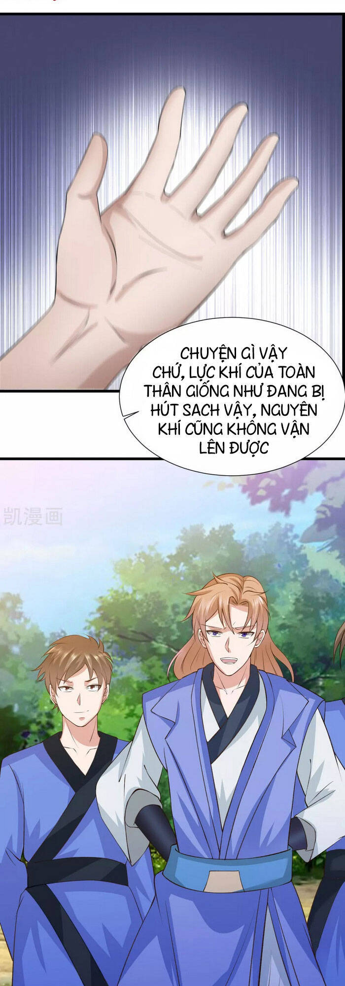 Nguyên Thủy Bất Diệt Quyết Chapter 44 - Trang 14