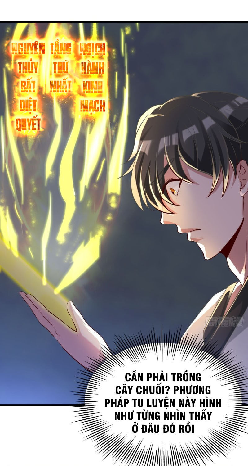 Nguyên Thủy Bất Diệt Quyết Chapter 37 - Trang 17