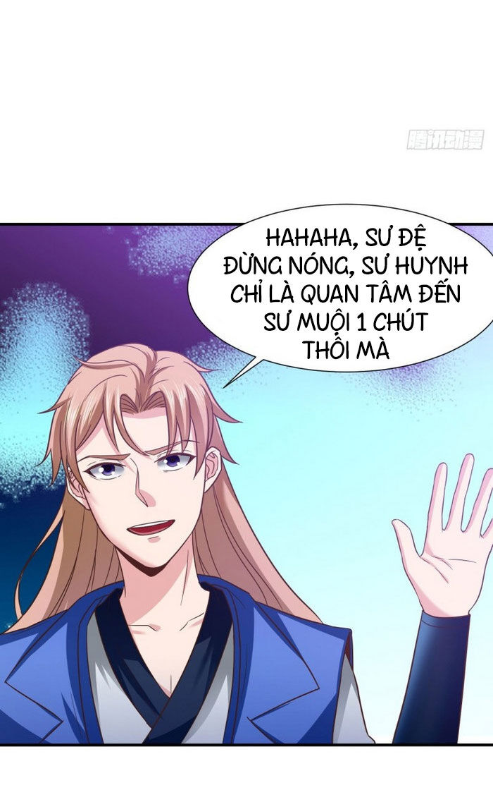 Nguyên Thủy Bất Diệt Quyết Chapter 41 - Trang 24