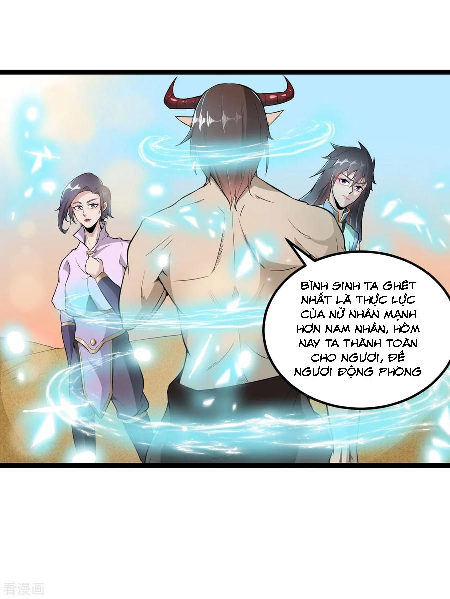 Nguyên Thủy Bất Diệt Quyết Chapter 72 - Trang 21