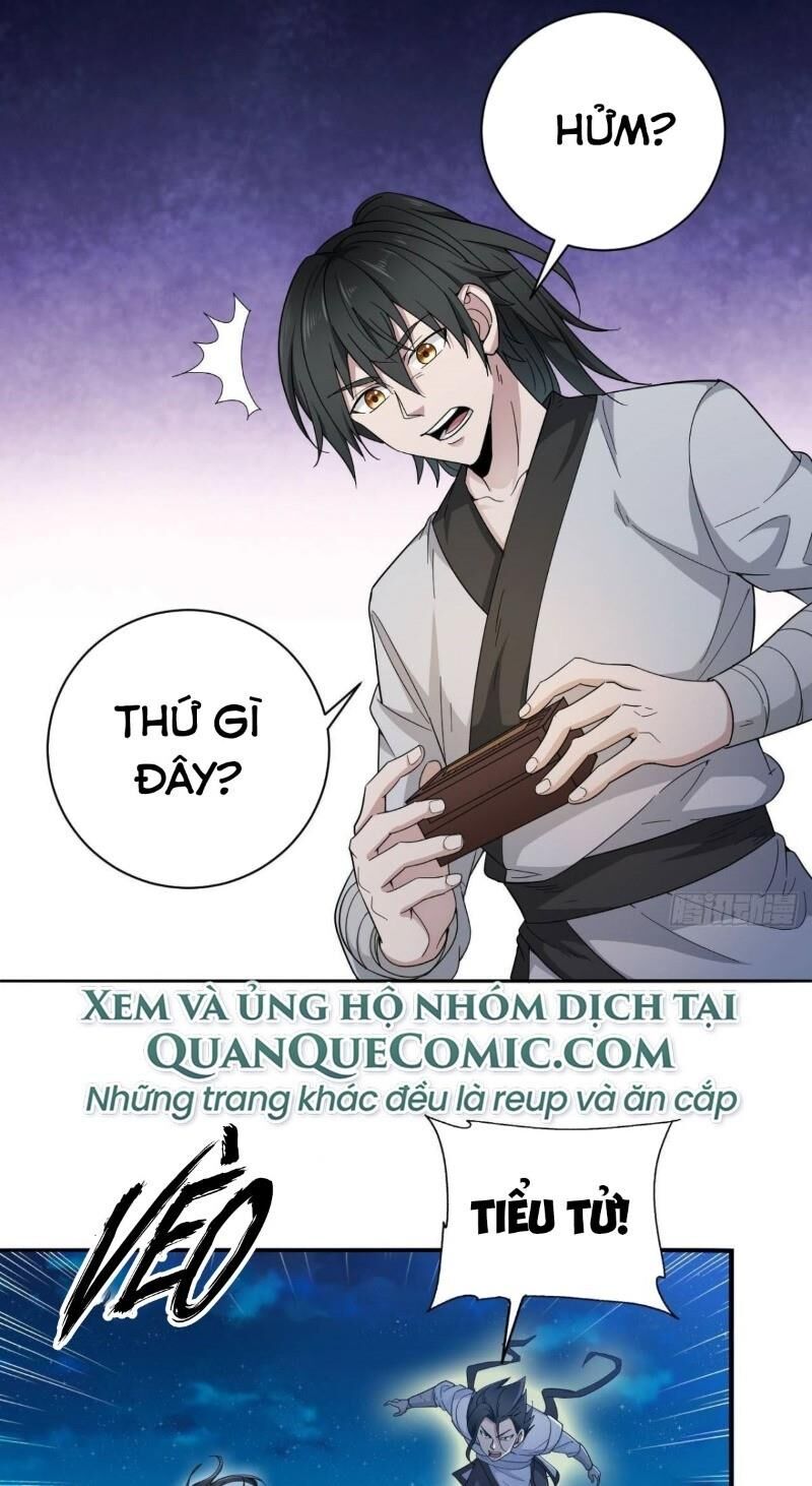 Nguyên Thủy Bất Diệt Quyết Chapter 4 - Trang 12