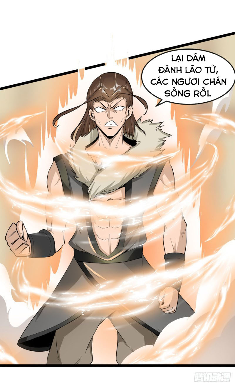 Nguyên Thủy Bất Diệt Quyết Chapter 65 - Trang 7