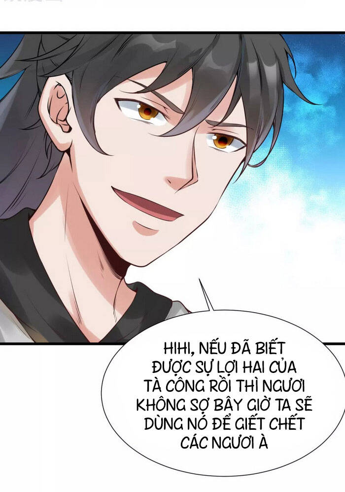 Nguyên Thủy Bất Diệt Quyết Chapter 44 - Trang 30