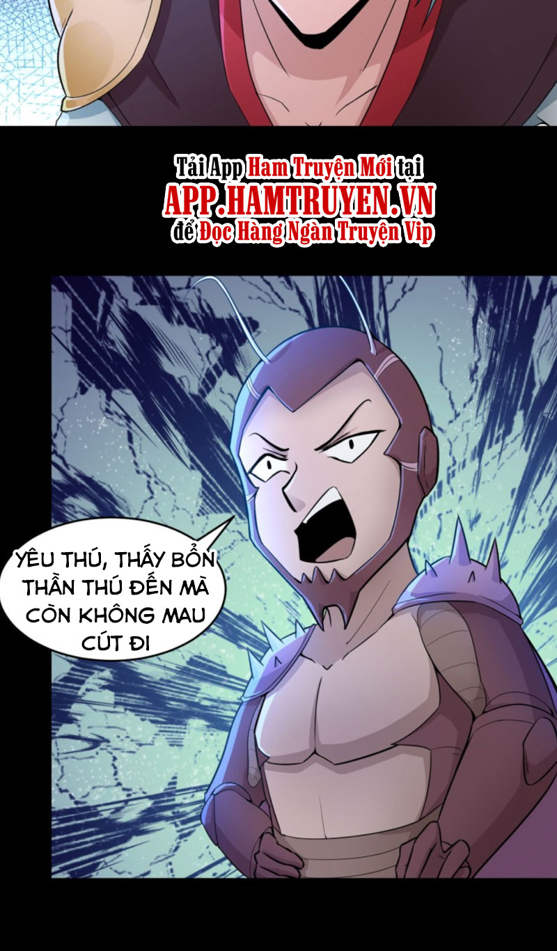 Nguyên Thủy Bất Diệt Quyết Chapter 56 - Trang 19