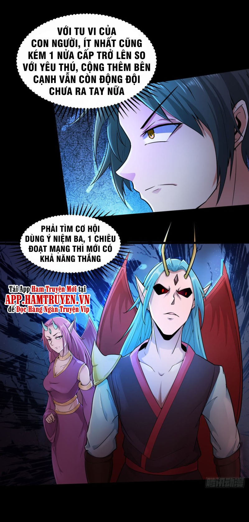 Nguyên Thủy Bất Diệt Quyết Chapter 57 - Trang 2