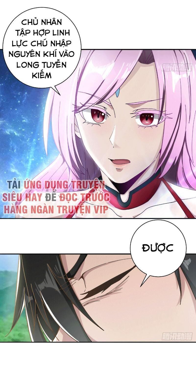 Nguyên Thủy Bất Diệt Quyết Chapter 12 - Trang 17