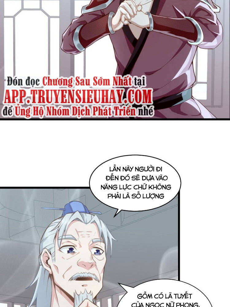 Nguyên Thủy Bất Diệt Quyết Chapter 48 - Trang 7