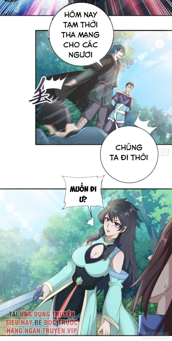 Nguyên Thủy Bất Diệt Quyết Chapter 15 - Trang 16