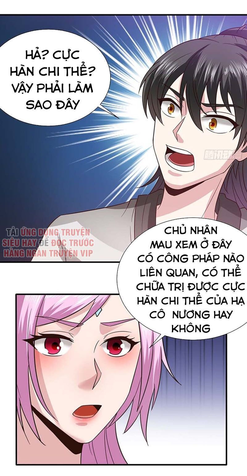 Nguyên Thủy Bất Diệt Quyết Chapter 42 - Trang 25