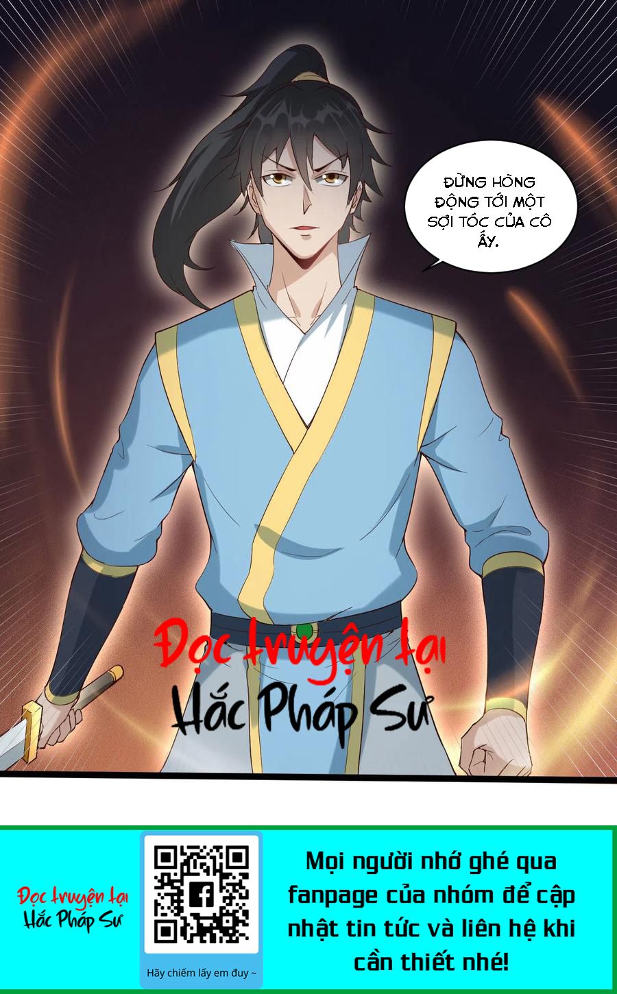 Nguyên Thủy Bất Diệt Quyết Chapter 76 - Trang 19