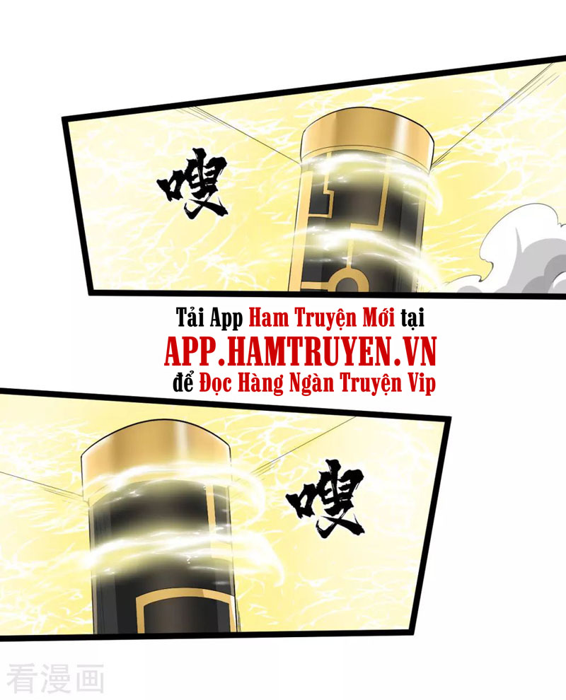 Nguyên Thủy Bất Diệt Quyết Chapter 67 - Trang 16