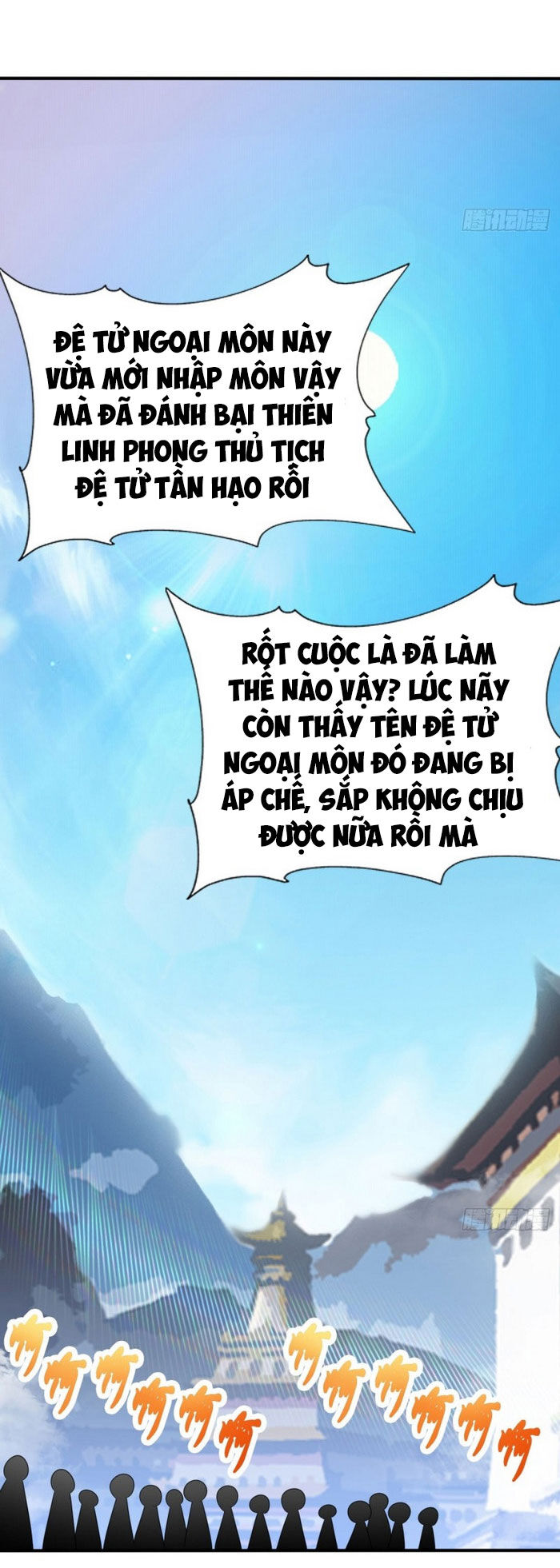 Nguyên Thủy Bất Diệt Quyết Chapter 41 - Trang 13