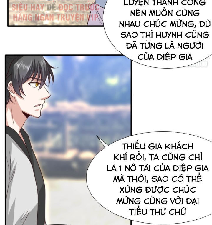 Nguyên Thủy Bất Diệt Quyết Chapter 43 - Trang 19