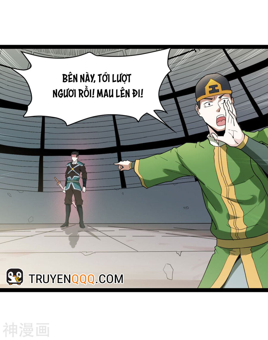 Nguyên Thủy Bất Diệt Quyết Chapter 86 - Trang 1